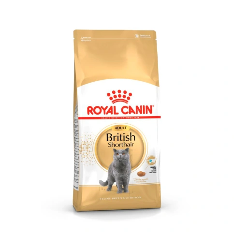 Сухой корм Royal Canin British Shorthair для кошек породы британская короткошерстная, 2 кг фото 21