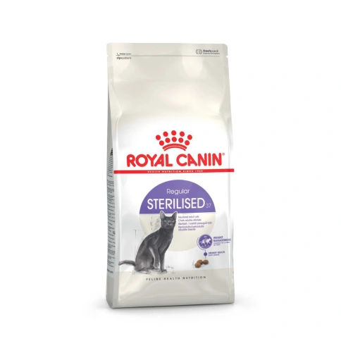 Сухой корм Royal Canin Sterilised для кастрированных котов и стерилизованных кошек фото 11