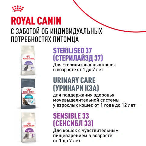 Сухой корм Royal Canin Fit для кошек, 2 кг фото 10