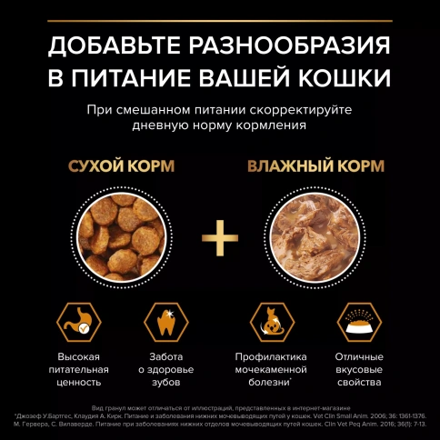 Сухой корм PRO PLAN Salmon для здоровья шерсти и кожи взрослых кошек, с высоким содержанием лосося, 1,5 кг фото 4