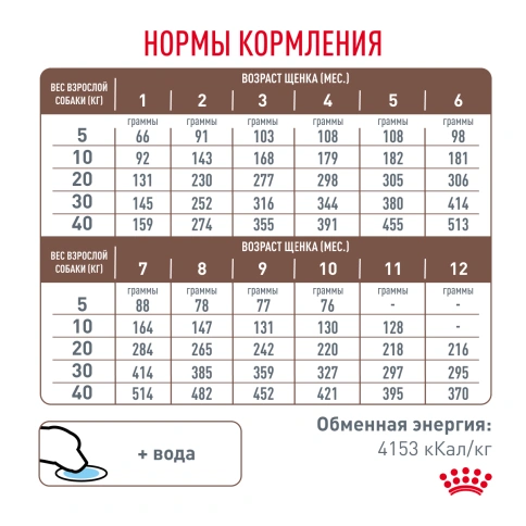 Сухой корм Royal Canin Gastrointestinal Puppy для щенков, 2,5 кг фото 5