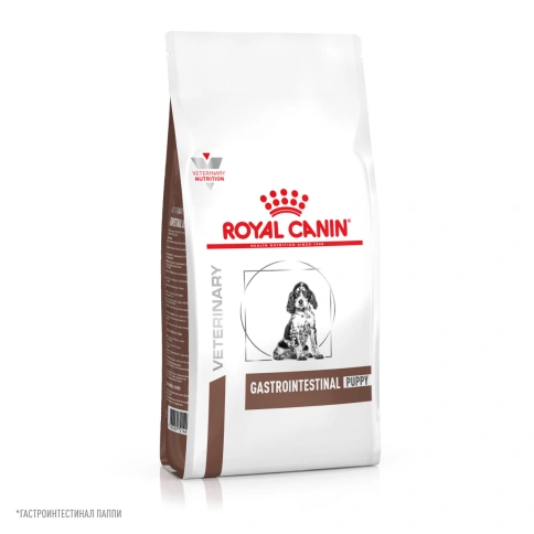 Сухой корм Royal Canin Gastrointestinal Puppy для щенков, 2,5 кг фото 11