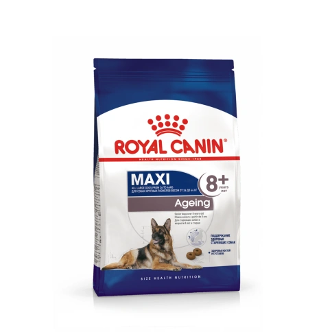 Сухой корм Royal Canin Maxi Ageing 8+ для собак, 3 кг фото 10