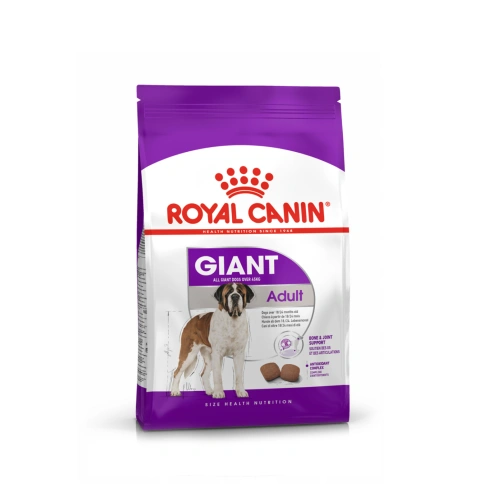 Сухой корм Royal Canin Giant Adult для собак, 15 кг фото 10