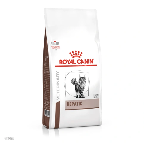 Сухой корм Royal Canin Hepatiс для кошек, 350 г фото 11