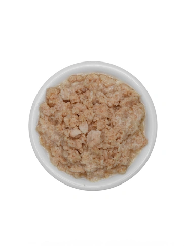 Влажный корм Almo Nature Chicken для кошек, с куриным филе, 100 г фото 4
