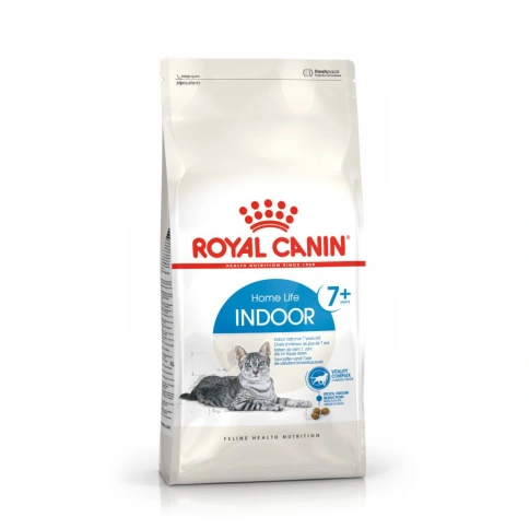 Сухой корм Royal Canin Indoor 7+ для кошек, 400 г фото 13