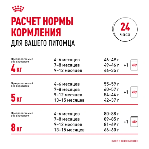 Сухой корм Royal Canin Kitten Maine Coon для котят, 4 кг фото 9