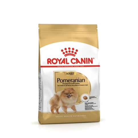 Сухой корм Royal Canin Pomeranian Adult для собак породы померанский шпиц, 500 г фото 11