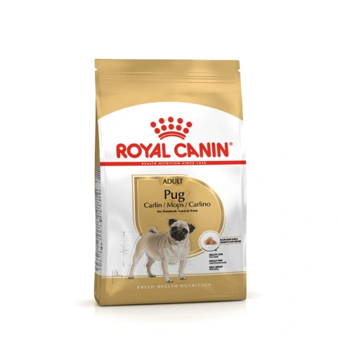 Сухой корм Royal Canin Pug Adult для взрослых собак, 500 г фото 12