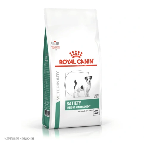 Сухой корм Royal Canin Satiety Small Dogs для собак мелких пород для снижение веса, 1,5 кг фото 11