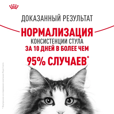Сухой корм Royal Canin Digestive Care для кошек, 10 кг фото 9