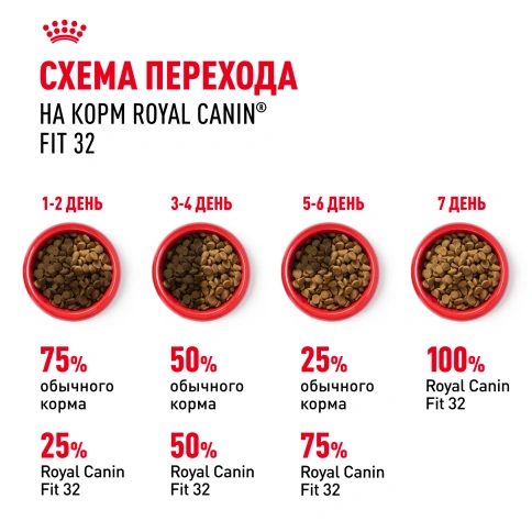 Сухой корм Royal Canin Fit для кошек, 400 г фото 7