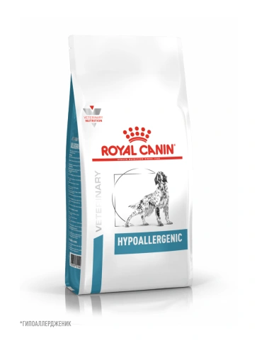 Сухой корм Royal Canin Hypoallergeniс для собак, 4 кг фото 22