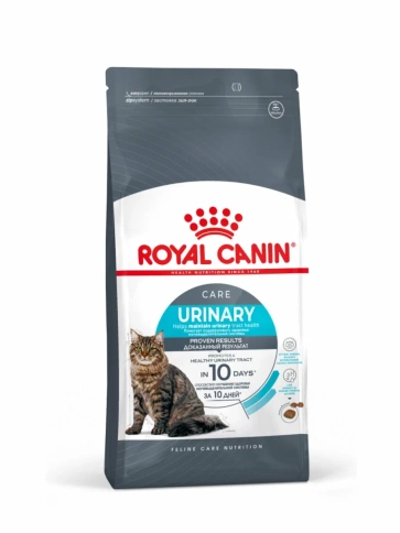 Сухой корм Royal Canin Urinary Care для поддержания здоровья мочевыделительной системы кошек, 2 кг фото 12