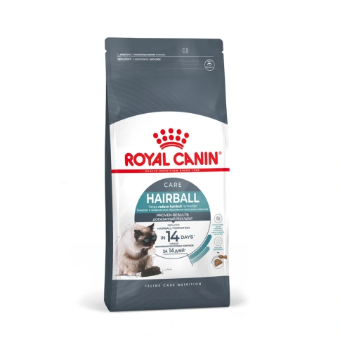 Сухой корм Royal Canin Hairball Care для кошек, 400 г фото 12