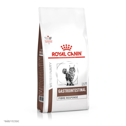 Сухой корм Royal Canin Gastrointestinal Fibre Response для кошек, 350 г фото 11