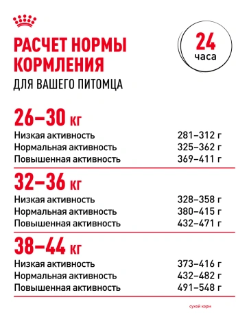 Сухой корм Royal Canin Maxi Adult для собак, 3 кг фото 20