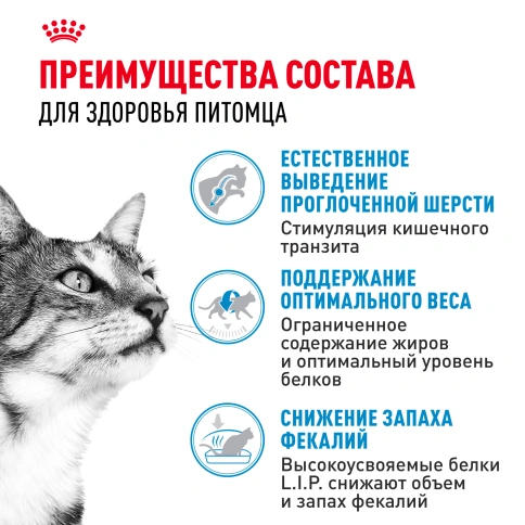 Сухой корм Royal Canin Indoor для кошек, 4 кг фото 3