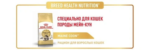 Сухой корм Royal Canin Maine Coon для кошек, 400 г фото 18