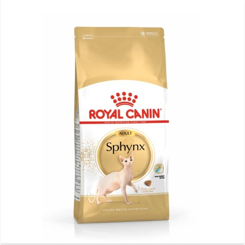 Сухой корм Royal Canin Sphynx для кошек породы сфинкс, 2 кг фото 12