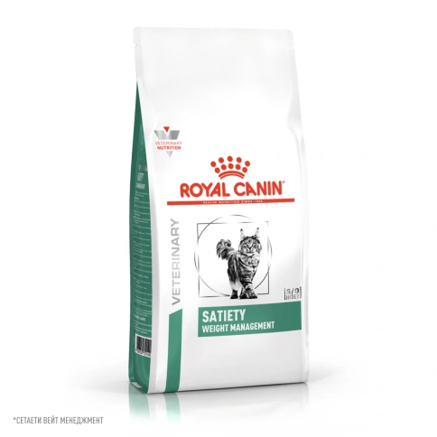 Сухой корм Royal Canin Satiety Weight Management для кошек для снижение веса, 1,5 кг фото 12
