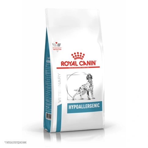 Сухой корм Royal Canin Hypoallergeniс для собак, 4 кг фото 10