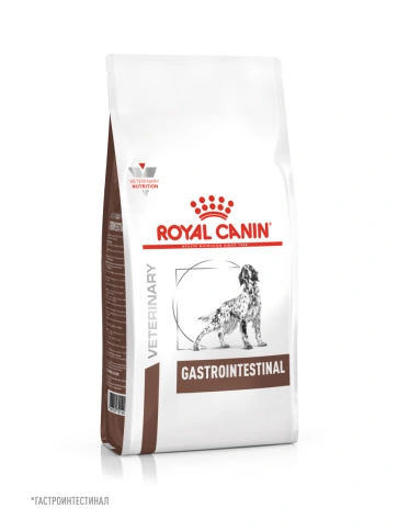 Сухой корм Royal Canin Gastrointestinal для собак, 2 кг фото 22