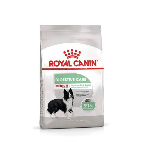 Сухой корм Royal Canin Medium Digestive Care для собак, 12 кг фото 11