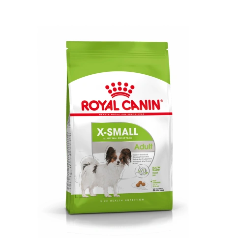 Сухой корм Royal Canin X-Small Adult для собак, 500 г фото 12