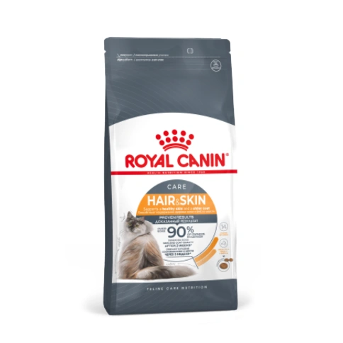 Сухой корм Royal Canin Hair & Skin Care для кошек, 10 кг фото 12