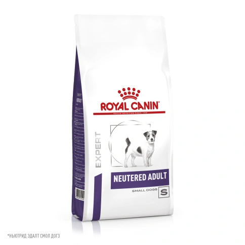 Сухой корм Royal Canin Neutered Adult Small Dogs для стерилизованных собак мелких пород, 3,5 кг фото 10