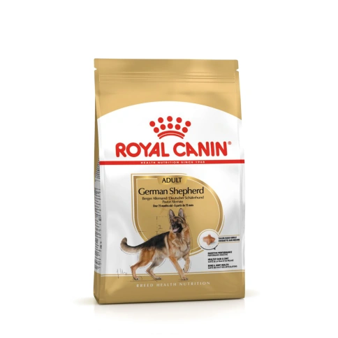 Сухой корм Royal Canin German Shepherd Adult для собак, 3 кг фото 10