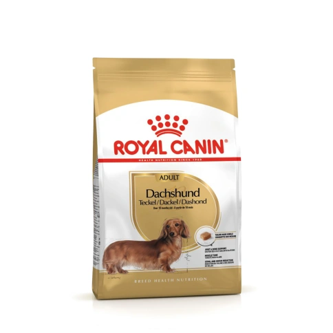 Сухой корм Royal Canin Dachshund Adult для собак породы такса, 7,5 кг фото 11