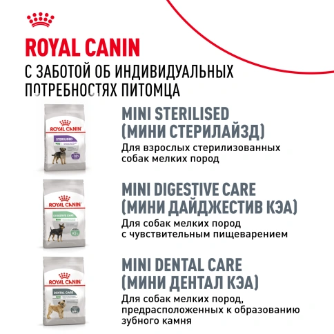 Сухой корм Royal Canin Pomeranian Adult для собак породы померанский шпиц, 1,5 кг фото 10