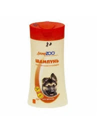 Шампунь Доктор Zoo для щенков, антипаразитарный, 250 мл фото 1