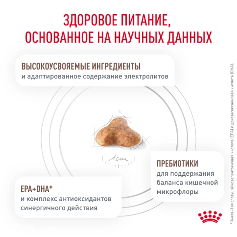 Сухой корм Royal Canin Gastrointestinal Fibre Response для кошек, 350 г фото 5