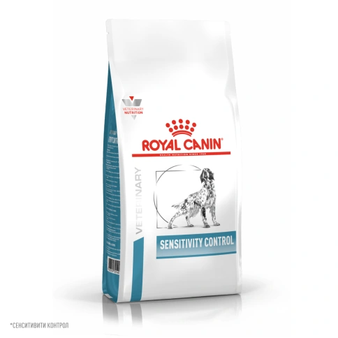 Сухой корм Royal Canin Sensitivity Control для собак при пищевой аллергии, 7 кг фото 10