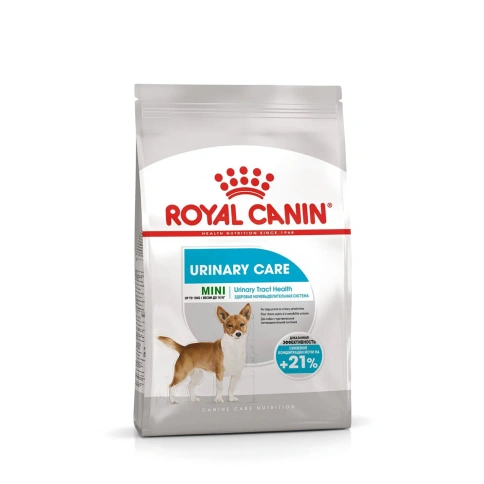 Сухой корм Royal Canin Mini Urinary Care для собак, 1 кг фото 12
